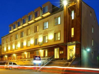 Minotel Barsam Suites - 26