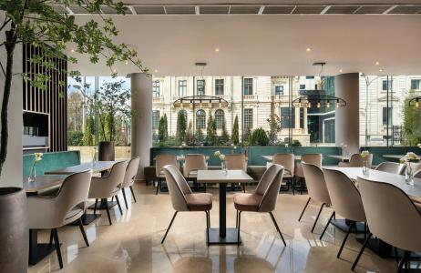 Golden Tulip Victoria Bucharest - 27