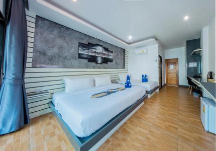 The Dearly Koh Tao Hostel-Sha Plus - 119
