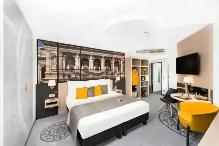 Mercure Budapest City Center - 54