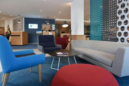 Holiday Inn Express - Rouen Centre - Rive Gauche, An Ihg - 11