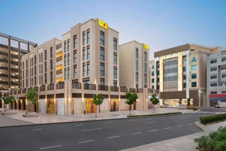 Super 8 by Wyndham Dubai Deira - 25