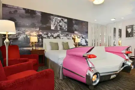 Best Western Route 66 Rail Haven - 18