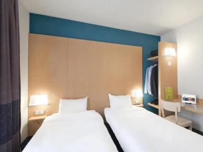 b&b hôTel Grenoble Centre Alpexpo - 29
