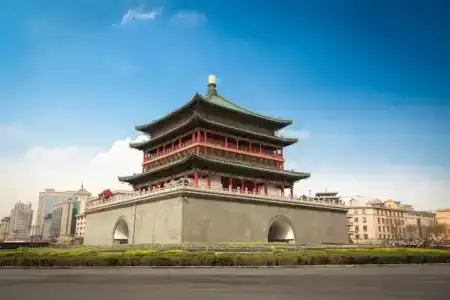 Jinjiang Inn Xi'an Bell Tower - 4