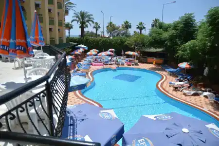 Kleopatra Dreams Beach - 13