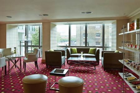 London Marriott Canary Wharf - 16