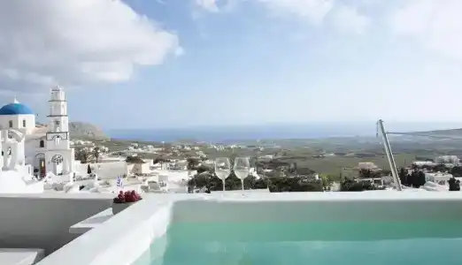 Santorini Dreams Villas - 87