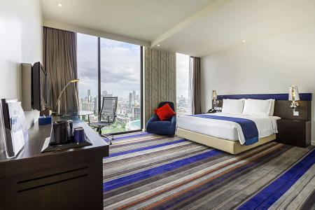 Holiday Inn Express Bangkok Siam, An Ihg - Sha Extra Plus - 7