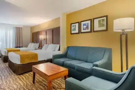 Comfort Suites - 26