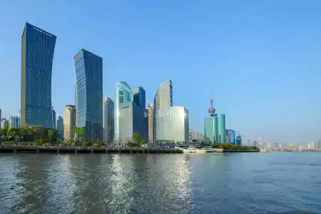 Mandarin Oriental Pudong, Shanghai - 33