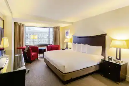 Hilton Parc 55 San Francisco Union Square - 63