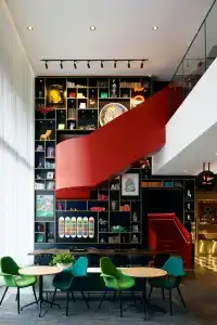 citizenM Washington DC Capitol - 10