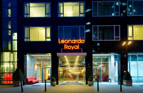 Leonardo Royal Düsseldorf Königsallee - 12