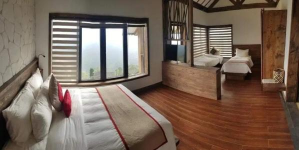 Sapa Catcat Hills Resort & Spa - 98