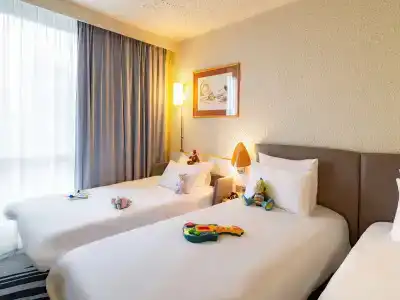 Hôtel Novotel Valenciennes - 4