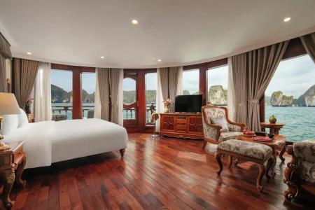 Emperor Cruises Ha Long - 22