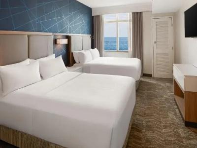 SpringHill Suites by Marriott Virginia Beach Oceanfront - 20