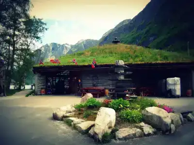 Gudvangen Fjordtell & - 10