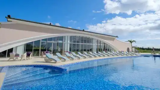 Miyakojima Kurima Resort Seawood - 1