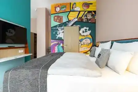 Holiday Inn Berlin Airport - Conference Centre, An Ihg - 169