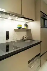 Adina Apartment Frankfurt Westend - 89