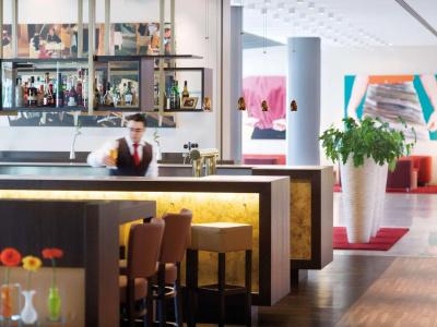 Mövenpick Frankfurt City - 28