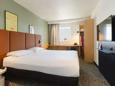 ibis Rennes Centre Gare Sud - 6