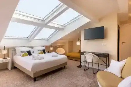 Best Western Premier Montfleuri - 198