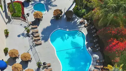 Sheraton Mission Valley San Diego - 12