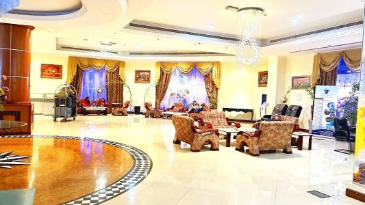 Moon Valley Apartment - Bur Dubai, Burjuman - 36