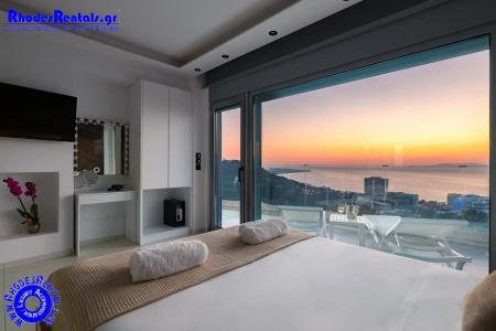 Rhodes SkyLine Suites - 133