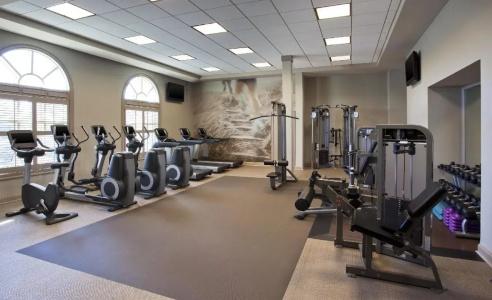 The Westin Savannah Harbor Golf Resort & Spa - 17