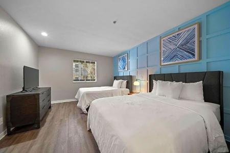 Quality Suites Atlanta Buckhead Village North - 90