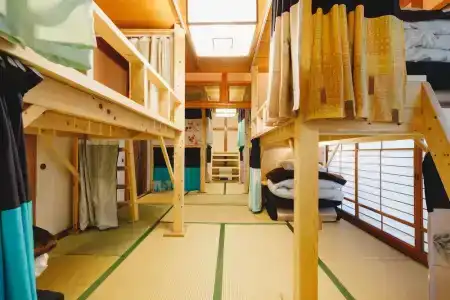 Couch Potato Hostel - 16