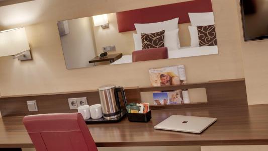 Best Western Darmstadt Mitte - 36