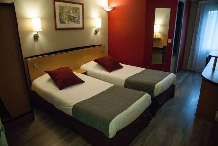 Hôtel Inn Design Resto Novo Bourges - 3