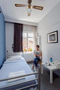Hush Hostel Lounge - 29