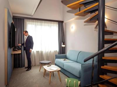 Novotel Brussels Centre Midi - 33