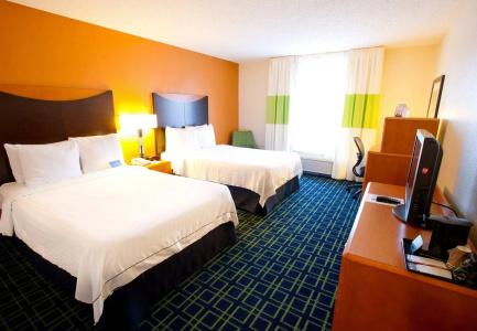 Fairfield Inn Arlington Near Six Flags - 5