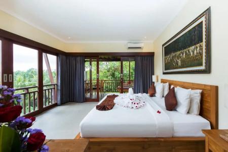 Alamdini Resort Ubud - 45