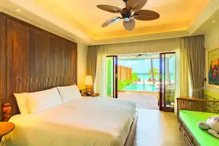 SAii Lagoon Maldives, Curio Collection by Hilton - 69
