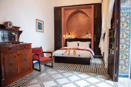 Riad Maison Bleue and Spa - 47