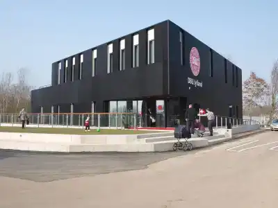 Dbu & Kursuscenter - 0