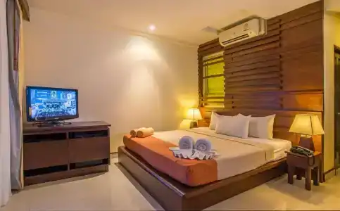 Lanta Pura Beach Resort - Sha Plus - 123