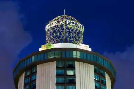 Four Points by Sheraton Orlando International Drive - 0