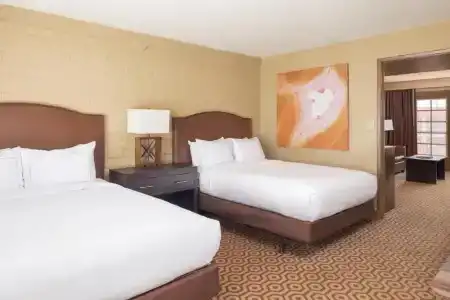 DoubleTree Suites by Hilton Tucson-Williams Center - 91