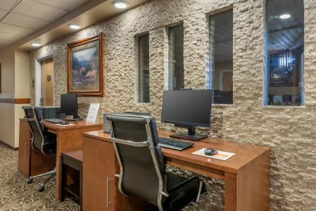 Comfort Inn & Suites - 19