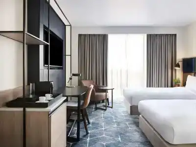 Hyatt Regency Manchester - 5