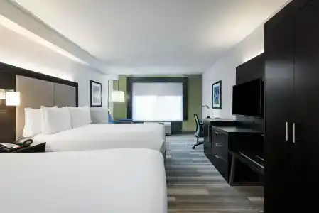 Holiday Inn Express & Suites i-95 & i-20 Civic Ctr, An Ihg - 4